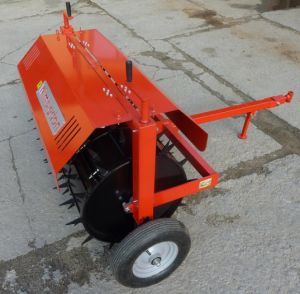 Travní válec-aerifikátor Ši-Macher B2 Ježek